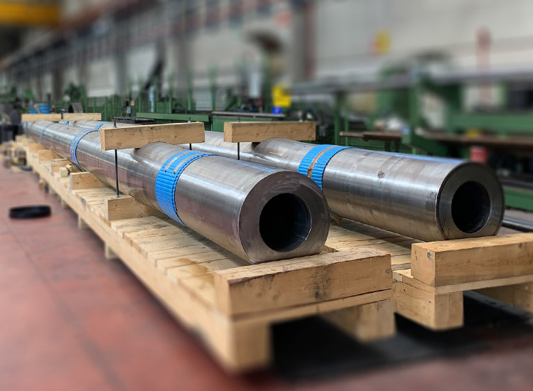 DRIVE SHAFTS